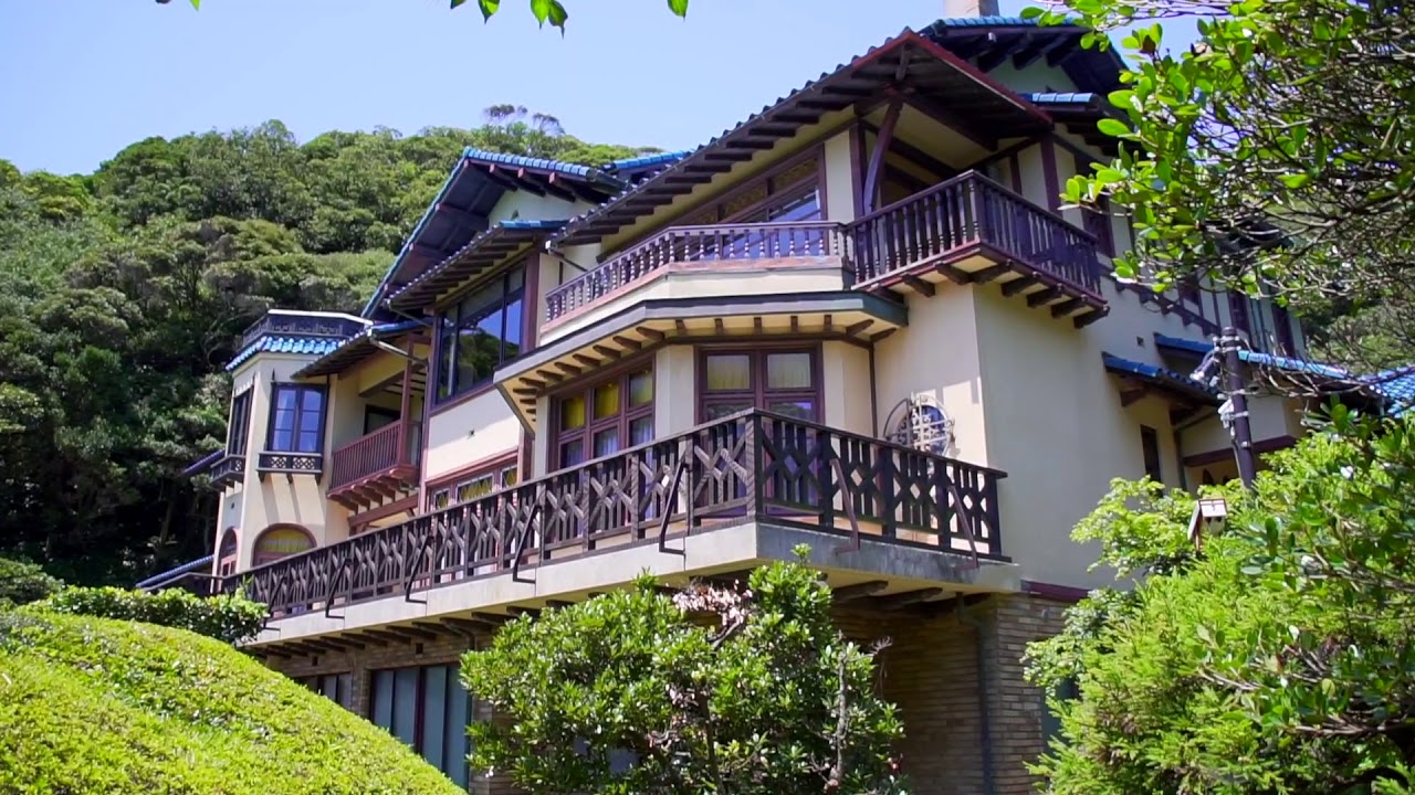【Cinematic Traveller】Kamakura Museum of Literature, Kanagawa, Japan