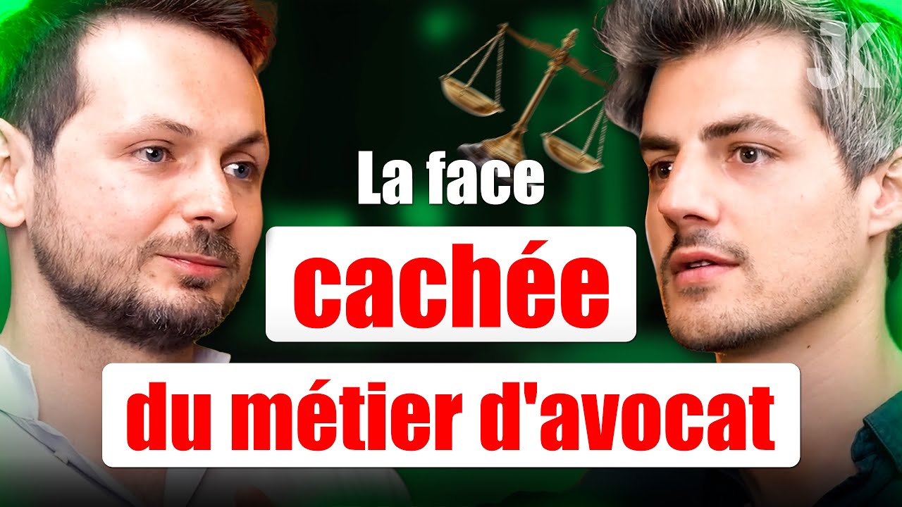 Ce que personne ne dit sur le métier d’avocat ?