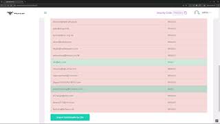 Office valid email checker 2025 screenshot 5
