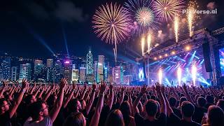 Skyline Fire | Original Pop Anthem 2026
