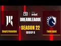 Dota2 - Shopify Rebellion vs Team Liquid - Game 1 - DreamLeague Season 22 - Group B