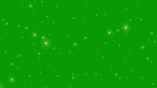 Realistic Firefly Green Screen Effect Glowing Insects Overlay In Full Hd