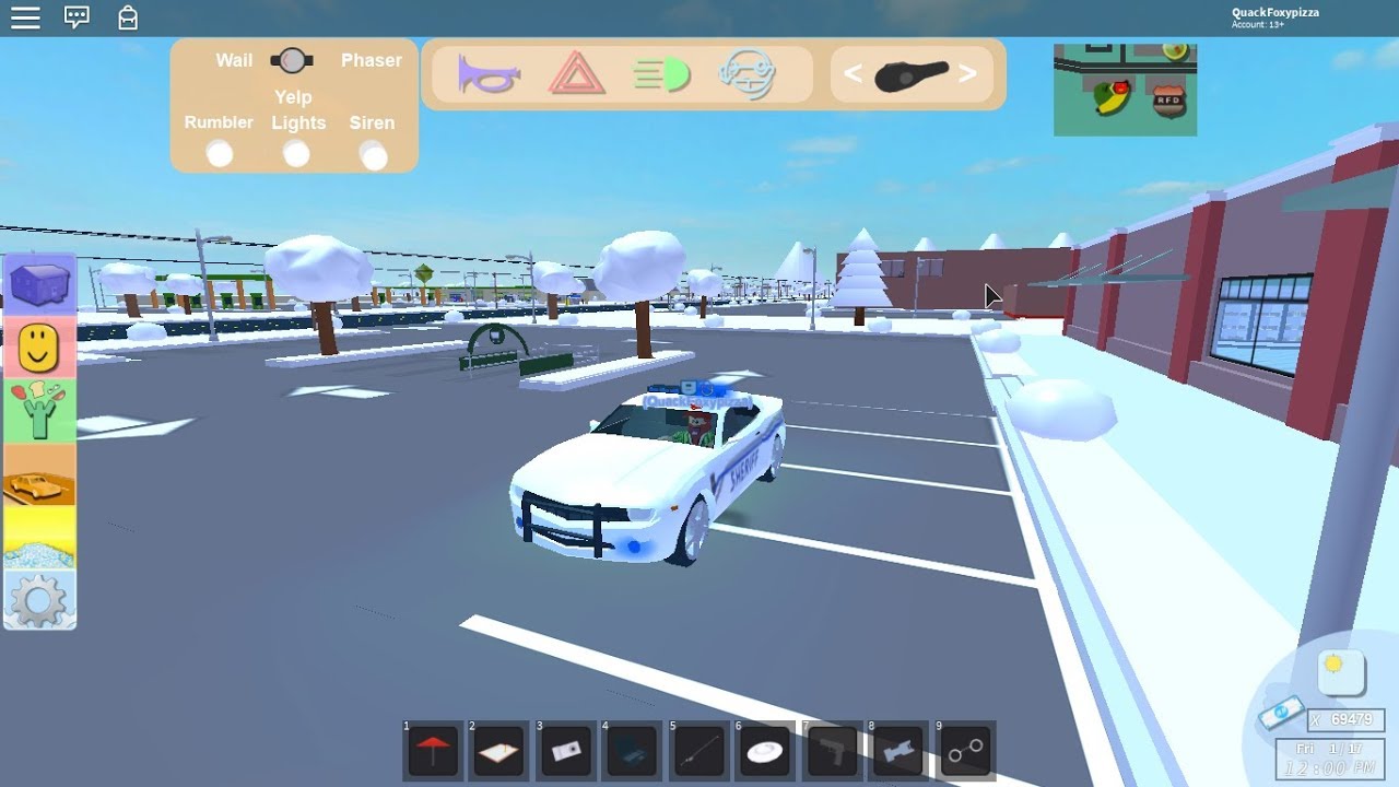 Roblox Neighborhood Of Robloxia Secret Cars