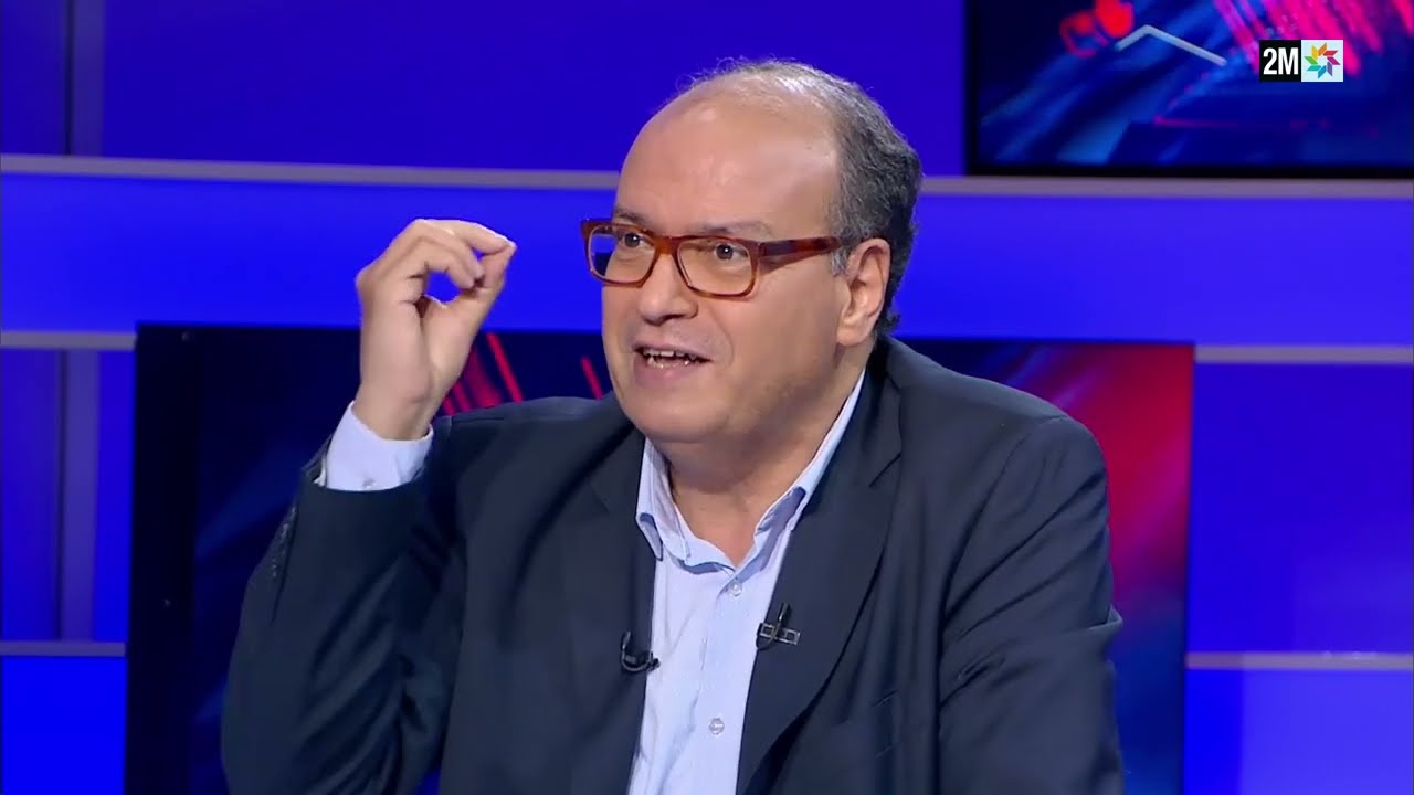 - الشاعر والمؤلف والباحث حسن نجمي  ضيف على برنامج  مع الرمضاني - الحلقة الكاملة