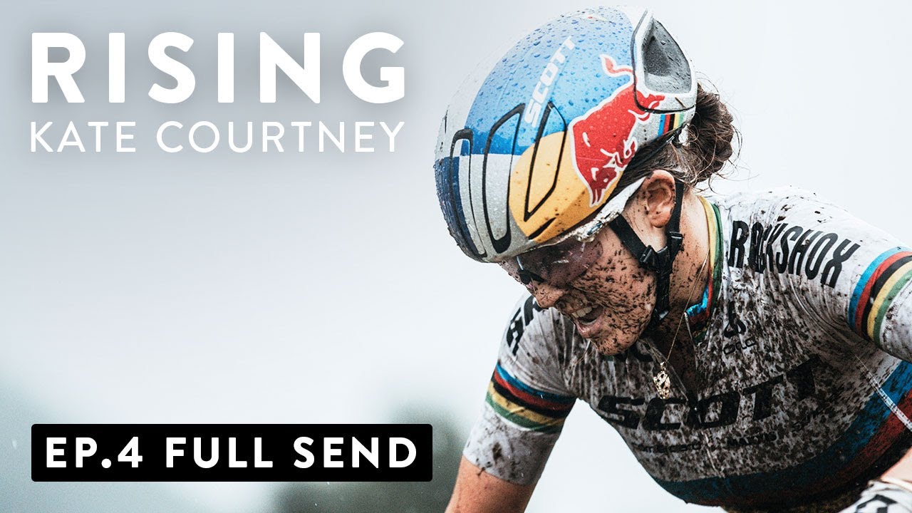 rising kate courtney