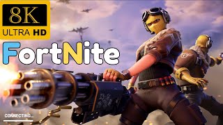 Fortnite - Montage -8k Performance mode