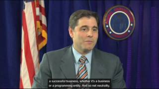 FCC Chairman: Net Neutrality Essential in Minority Communities