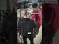 He Saw the Firefighters Eating and Did This...