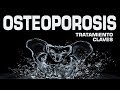 ⛔ OSTEOPOROSIS: ¡¡NI LACTEOS NI TONTERIAS!! ⛔ [Tratamiento para la osteoporosis]