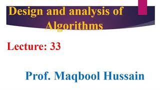 Lecture # 33  What is Binary search algorithm Urdu and Hindi