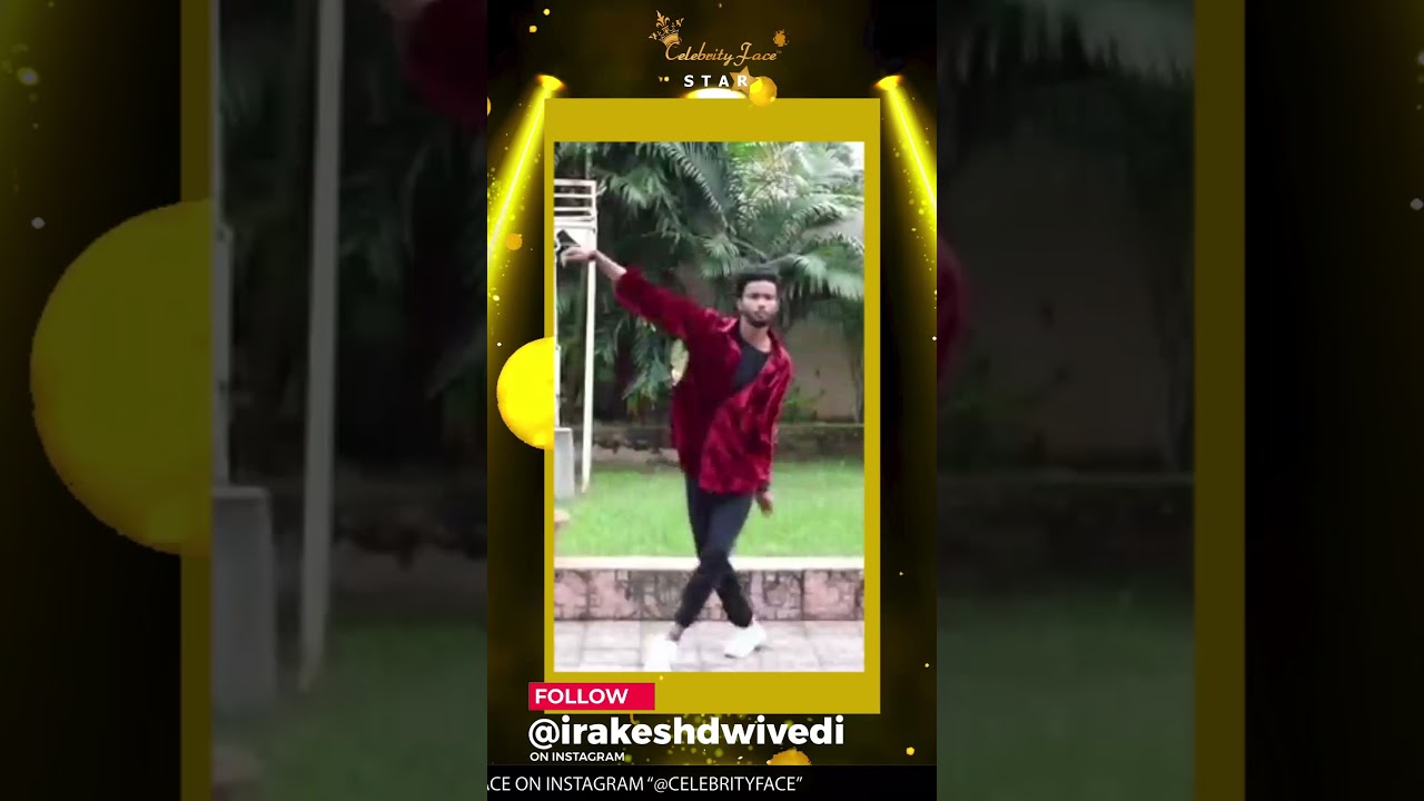Celebrity Face Star Season 05 Audition Introduction of Vivek