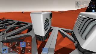 Stationeers Season 2 E11 - Gas Separation, Filtration and Storage