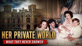 What Was Hidden Inside the Queen’s Private Rooms?
