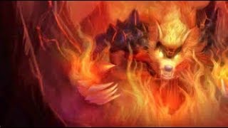 League Of Legends Warwick Montage