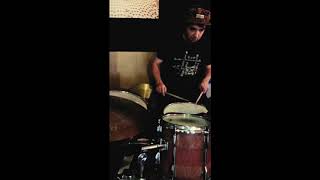 Funkin B Minor - Jared Nelson - Drum Cam
