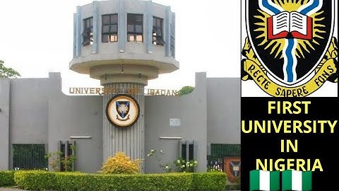YOU NEED TO SEE THE NEW FEATURES IN THE UNIVERSITY OF IBADAN | FIRST UNIVERSITY IN NIGERIA