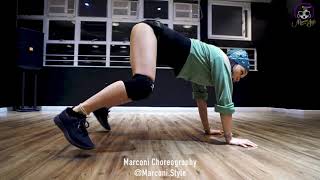 Bybt - Lovely Laedy Twerk Choreography By Marconi Tsui