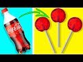 26 DIY SÜSSIGKEITEN IDEEN