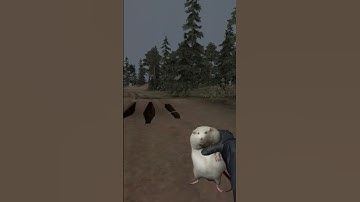 SCP-096  Nextbot Chase #gmod #garrysmod #nextbot #nextbots #gameplay #gaming #scp096 #games