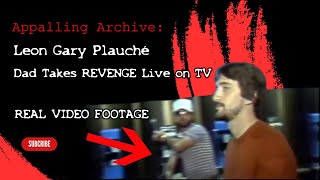Celebrity Got REVENGE on Live TV: Leon Gary Plauché #truecrime  #crimehistory #crime Net Worth