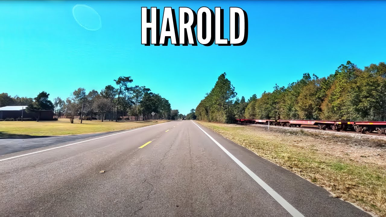 Harold Florida Driving Through YouTube