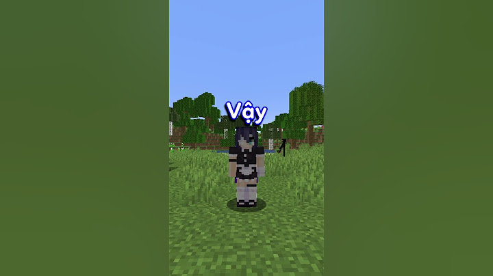 Một phím tắt trong minecraft cực TIỆN LỢI mà bạn KHÔNG HỀ BIẾT... #shorts #minecraft