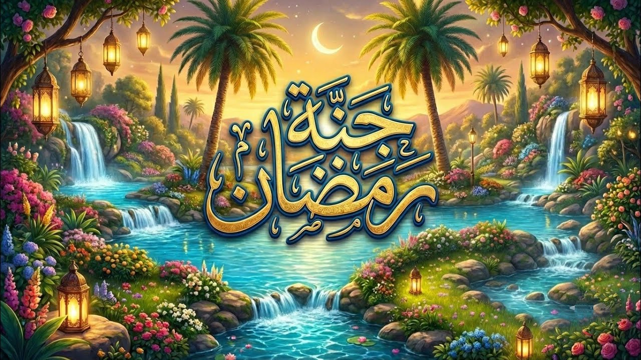 جنة رمضان (خطبة جمعة) - عبدالحليم خالد