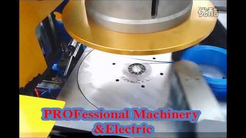 AUTO COILING & WRAPPING MACHINE