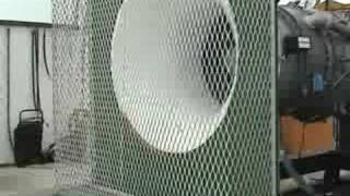 Avon Turbojet startup