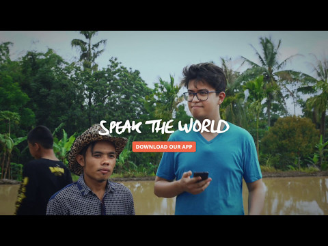 Speak the World: Phil Wang finds out if humour can travel