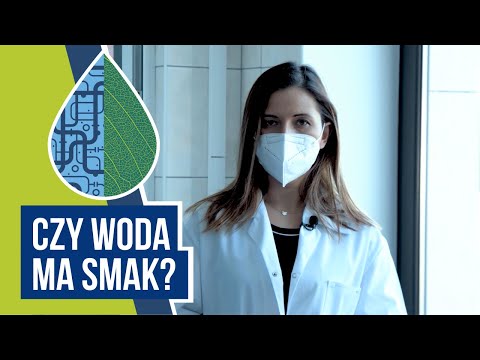 Wideo: Czy Woda Smakuje I Pachnie?