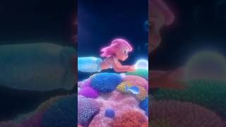 The Little Mermaid Finds a Magic Pearl | Magical Ocean Adventure | Kids Cartoon #Mermaid