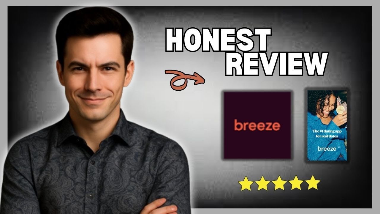 Breeze Dating App Review: I Tried It and Here’s the Shocking Truth