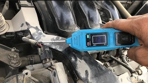 P0020 CAMSHAFT POSITION (CMP) A - ACTUATOR CIRCUIT BANK 2 || TOYOTA AURION 