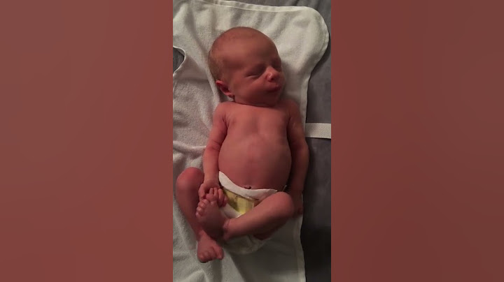 Best Moro Reflex Ever