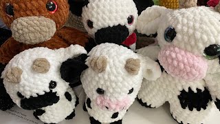 Crocheting Until The Cows Come Home : Market Makes: New Eyes: Furls Hook