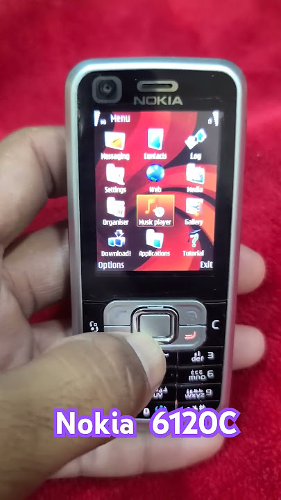 Download lagu Nokia 6120c Classic Old model New mobile