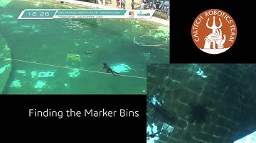 Robosub 2016 Final Run