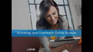 LiveHealth Online screenshot 5