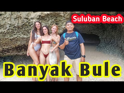 Suluban beach bali pantai tersembunyi di bali | Bali beach