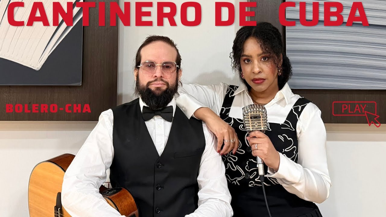 Cantinero de Cuba (bolero - cha) - Los Puchitos