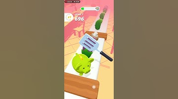 perfect slice android gameplay #perfectslices #asplaygames #shorts