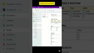 How to Build a Second Brain with Microsoft OneNote Part03 - Productivity Tips
