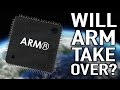 Is Intel in trouble? Is ARM The Future?