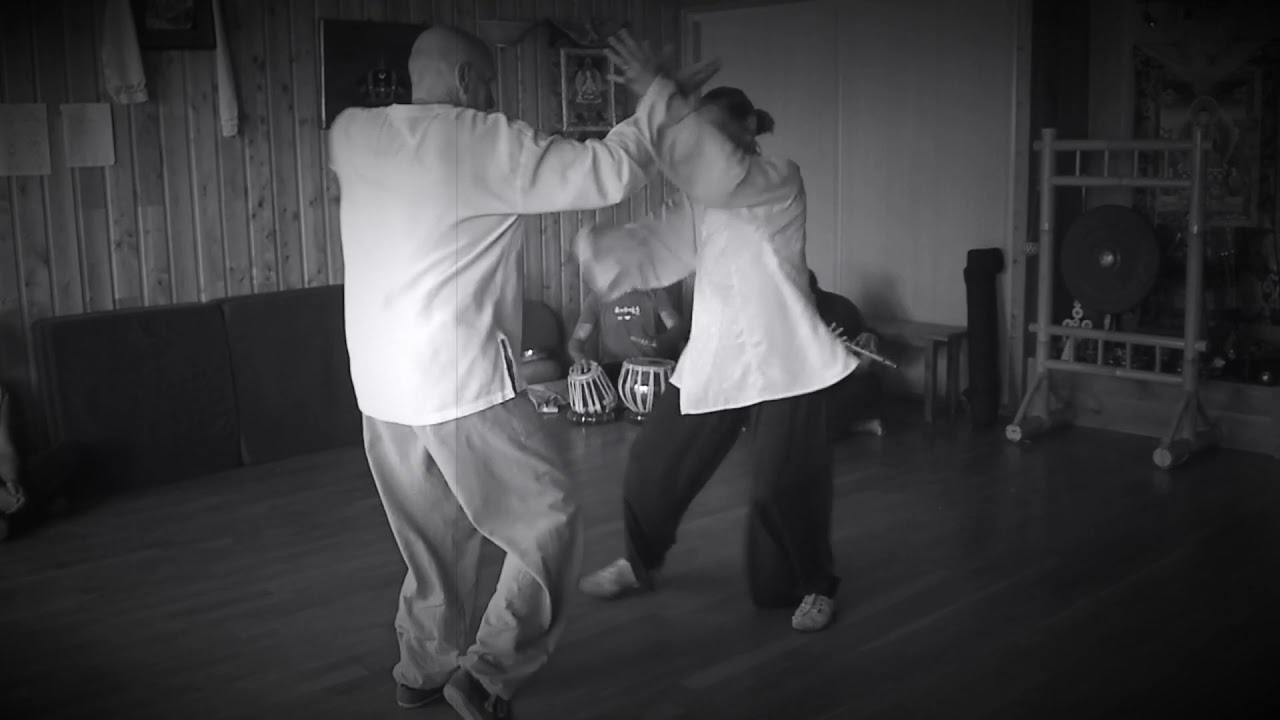 Yang Sheng Wu® - Danse spontanée à 2