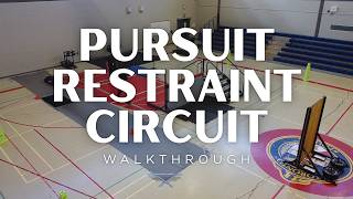 Full PREP: Pursuit Restraint Circuit Walkthrough - Toronto Police Service Update