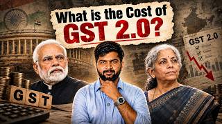 What did GST 2.0 Actually Cost India in Revenue | Case Studies by FOCAS Edu