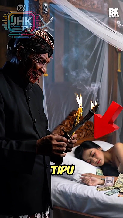 “Behind the Promise of Doubling Money, This Shaman Has Dark Lusts‼️” #shorts #viral #viralvideo