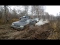 Москвич Святогор полный привод off-road