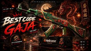 💎Hellcase  Case Opening Journey Today |GAJA + hellcase promo code 2025-2026